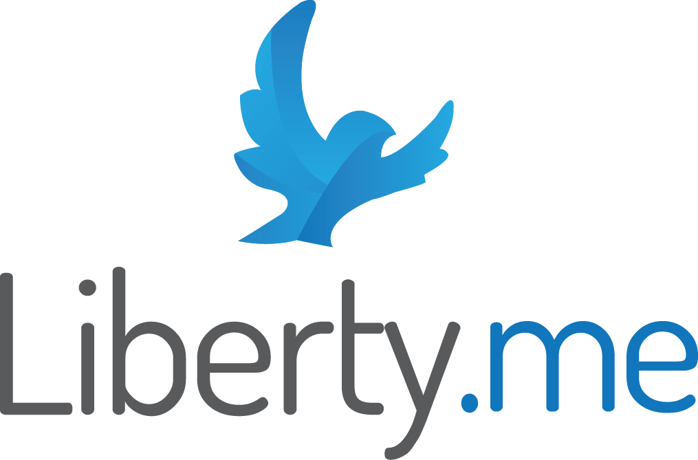 logo image for liberty.me
