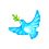 Picture of a Peace Dove with olive branch